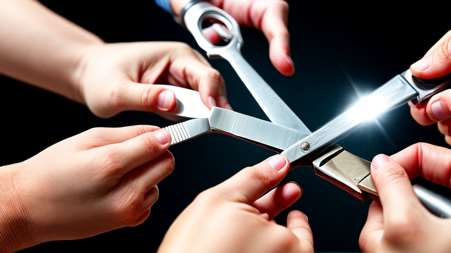 lifting scissors