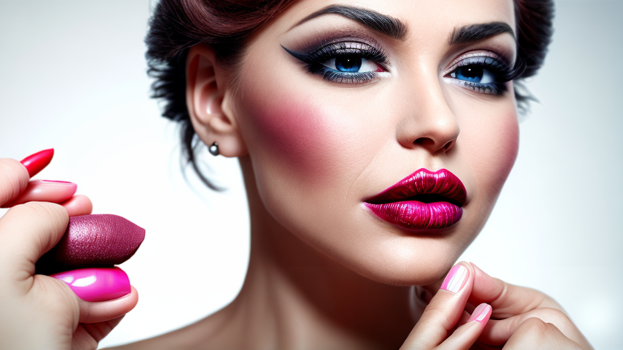 lipstick customized