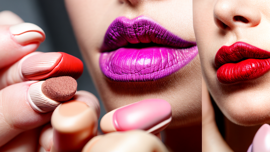 lipstick customized