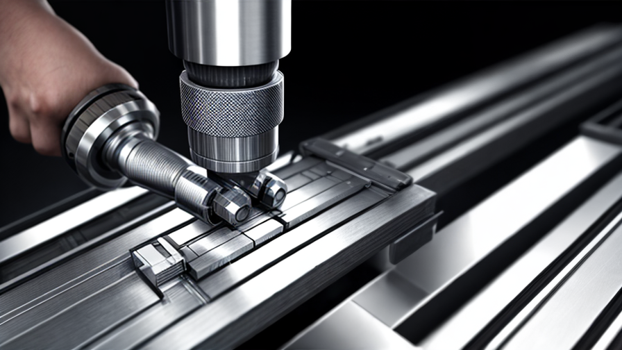 machine that cuts metal
