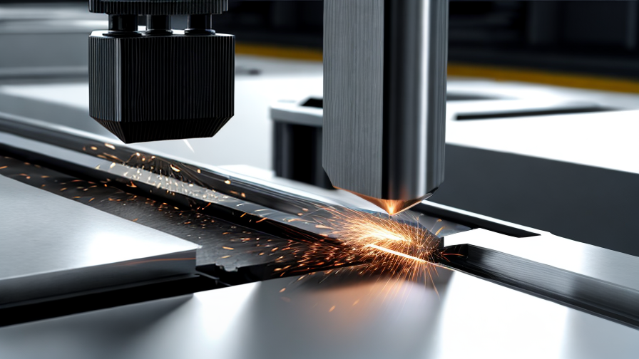 machine to cut metal