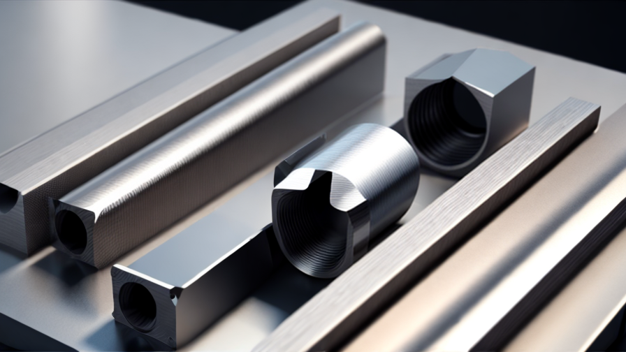 machined part