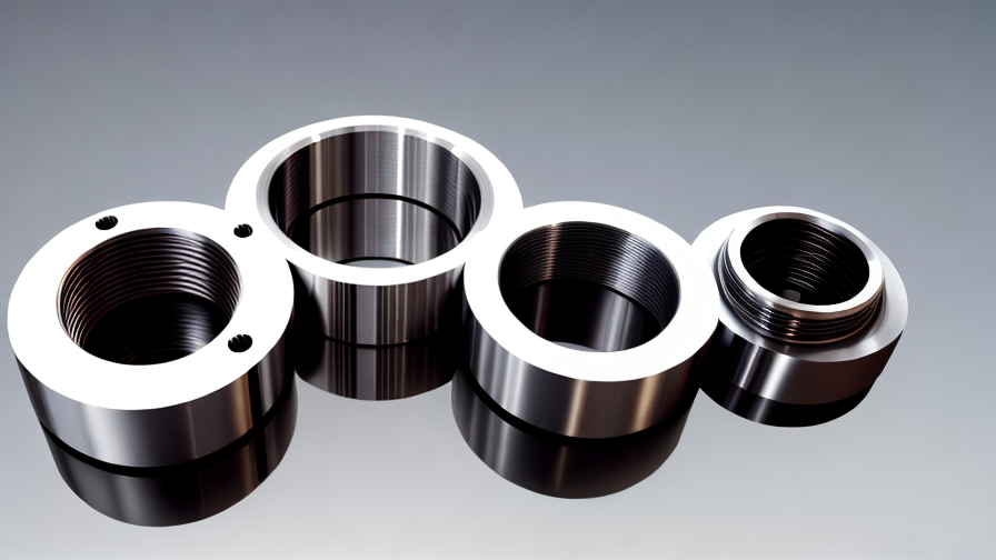 machined part