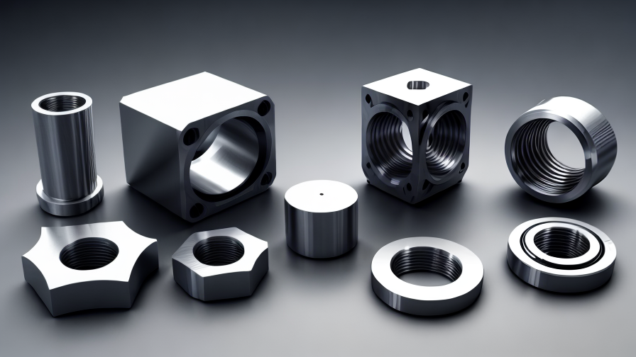 machined parts