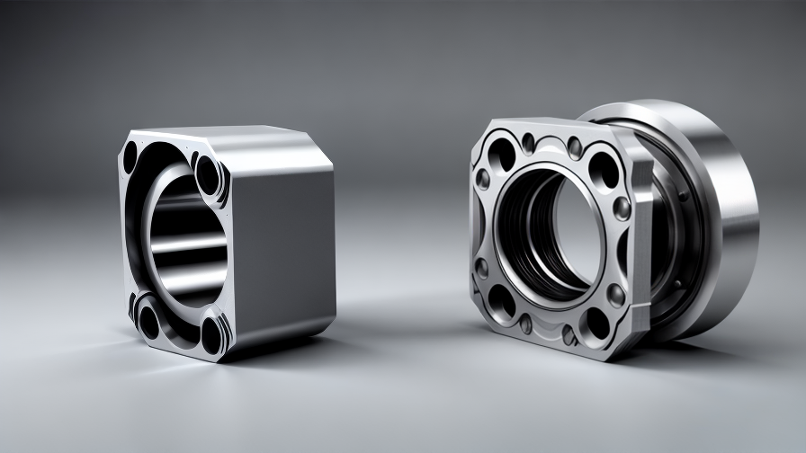 machined parts