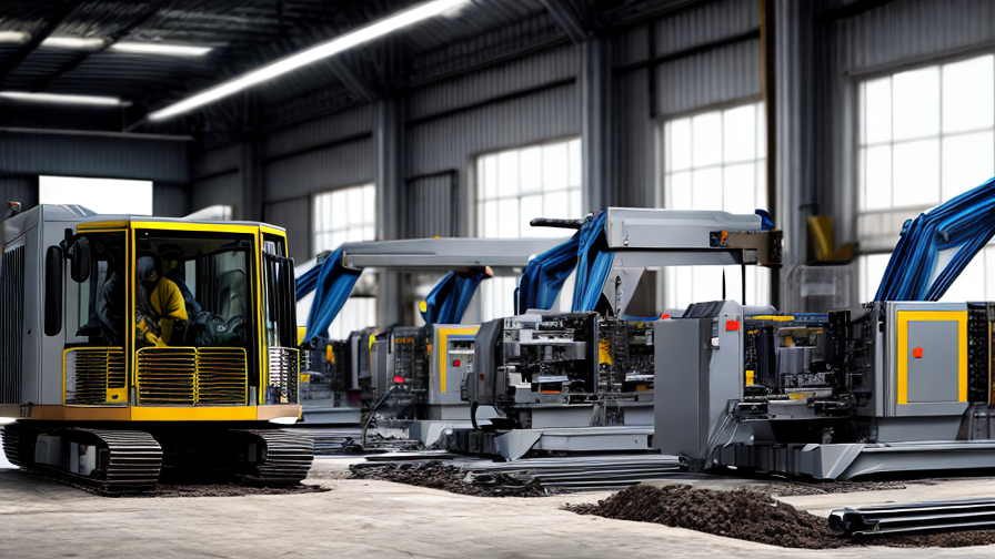 machines to cut metal