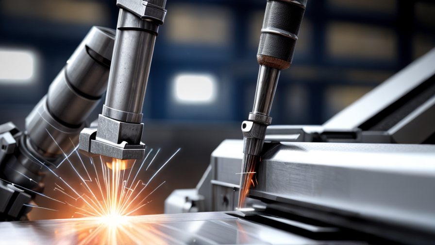 machines to cut metal