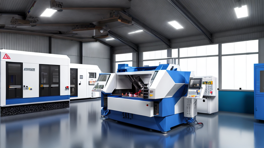 machining manufacturing companies