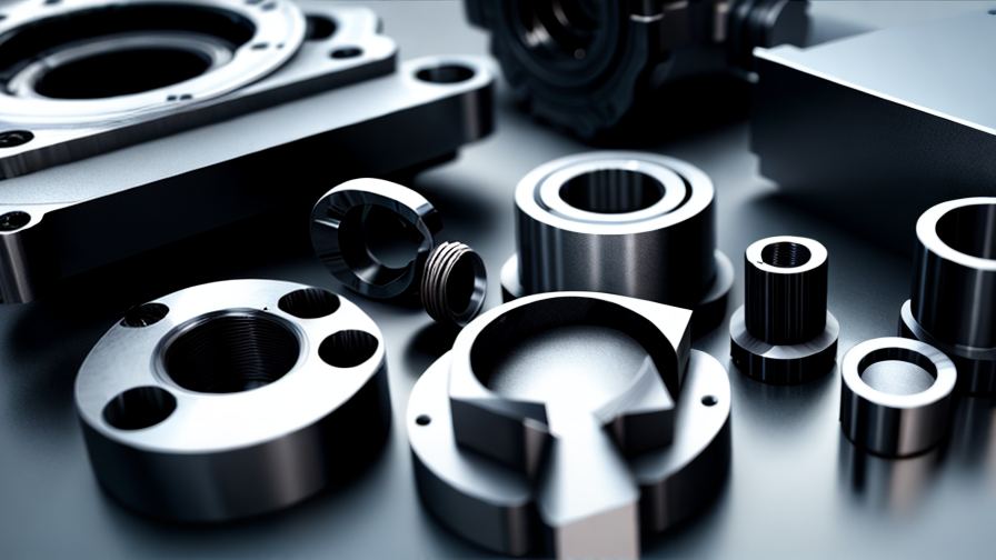 machining parts