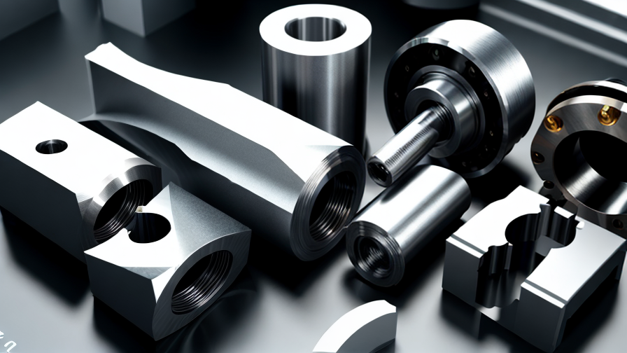 machining parts