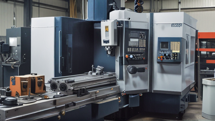 machining shop