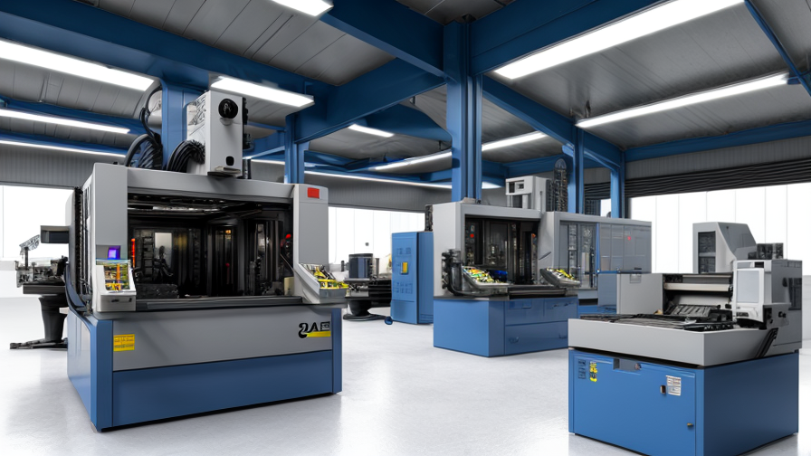 machining shop