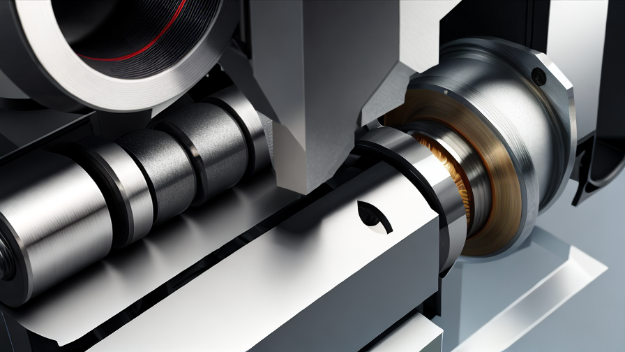 machining turning