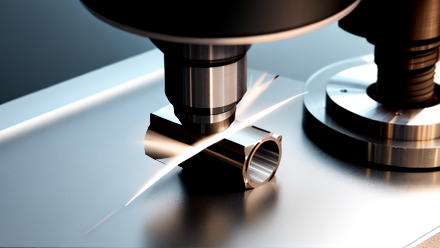 machining work