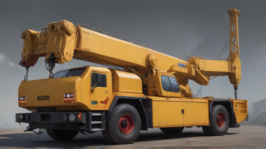 mag crane