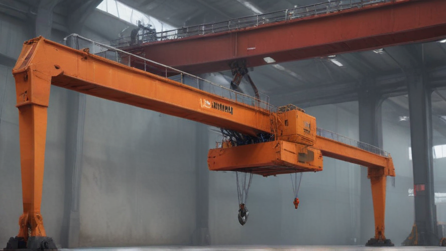 mag crane