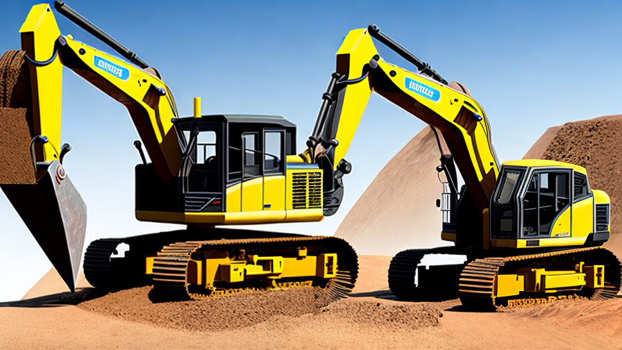 magnet for excavator