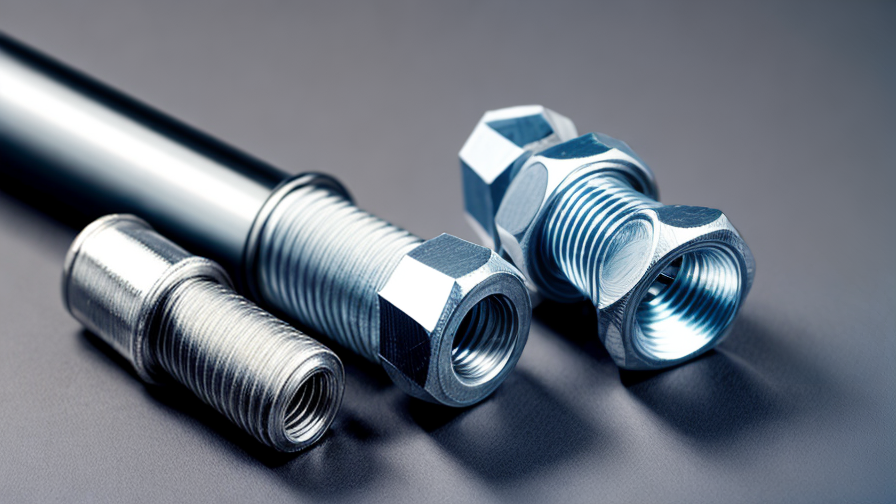 manufacturer of fasteners