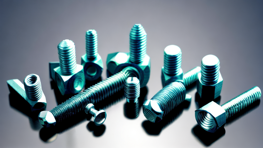 manufacturer of fasteners
