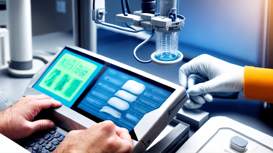 medical device manufacturing
