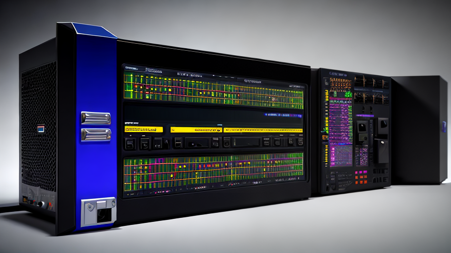 melco emt16x