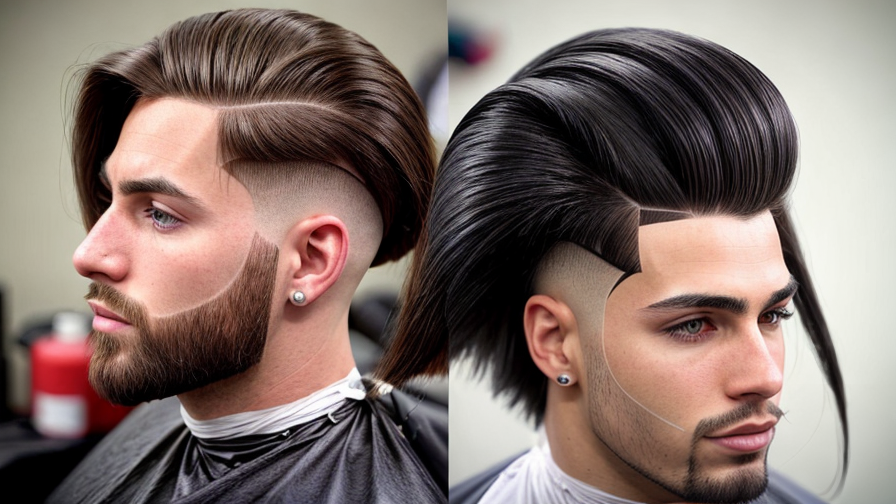 mens hair extensions