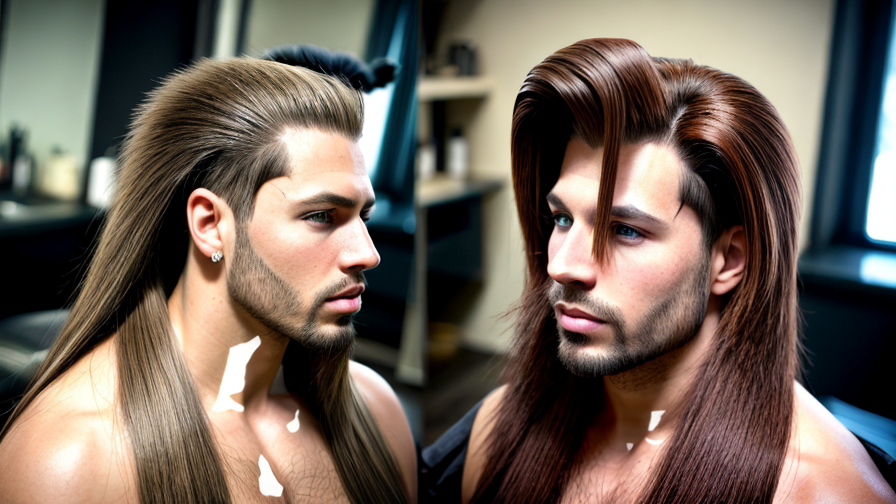 mens hair extensions