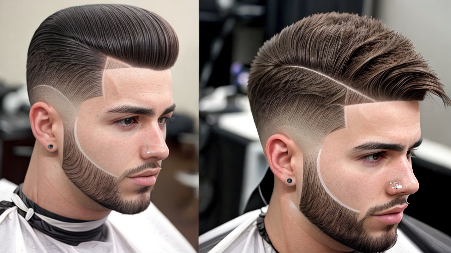 mens hair unit