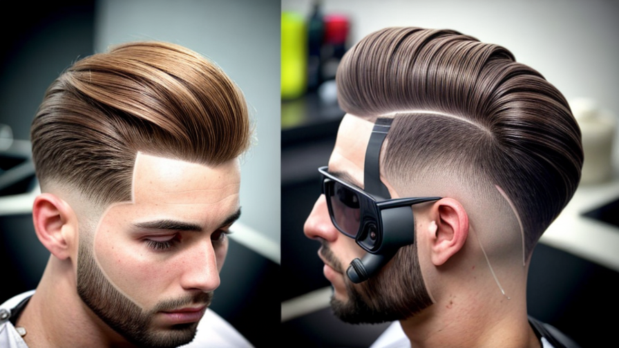 mens hair unit