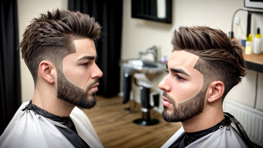 men's hair units