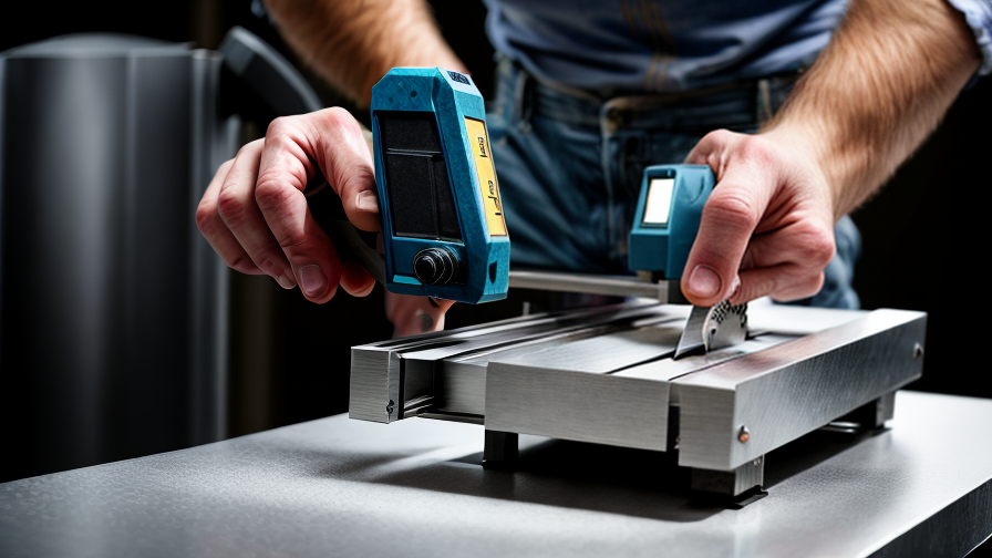 metal cutter machine