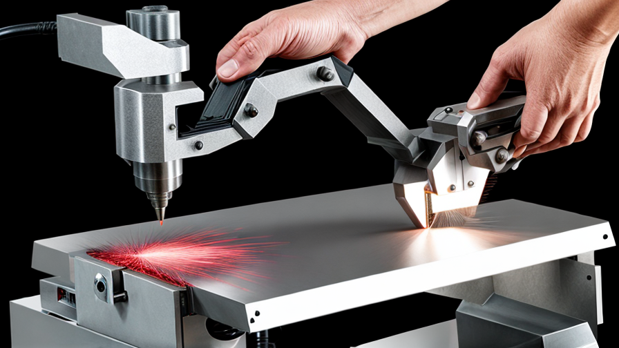 metal cutter machine