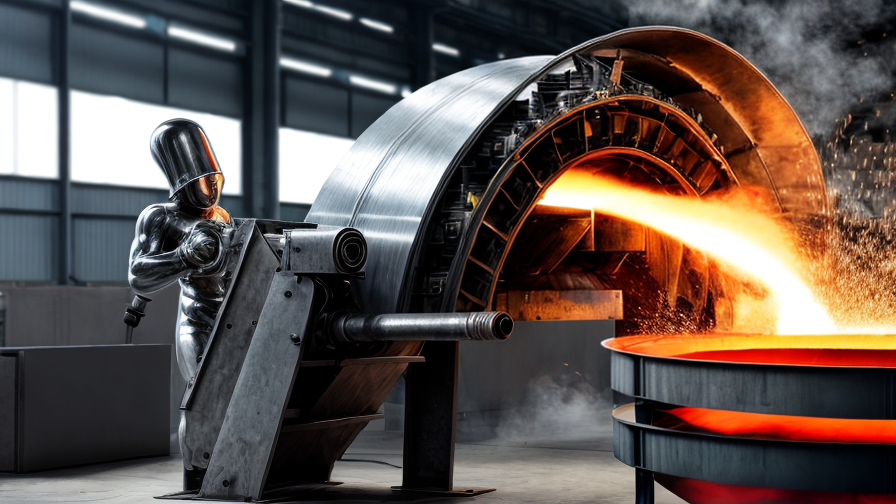 metal production
