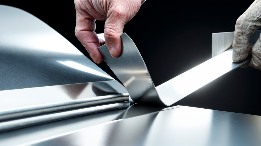 metal sheet bending