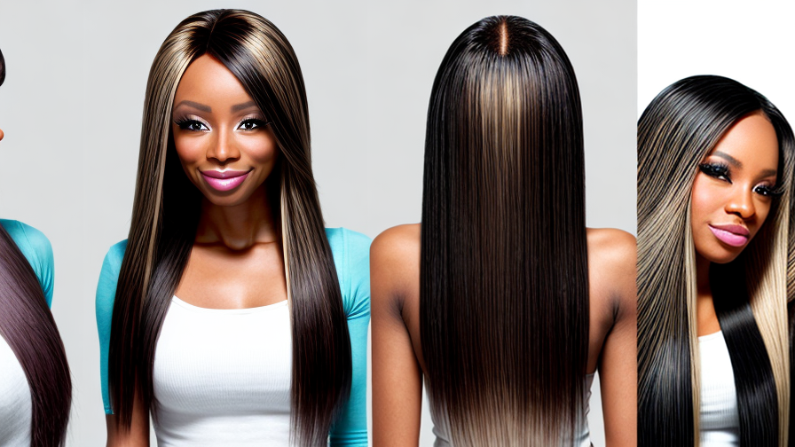 micro hair extensions