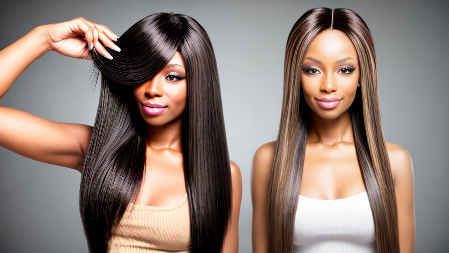 micro loop hair extensions