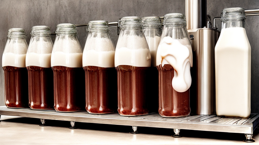 milk pasteurization machine