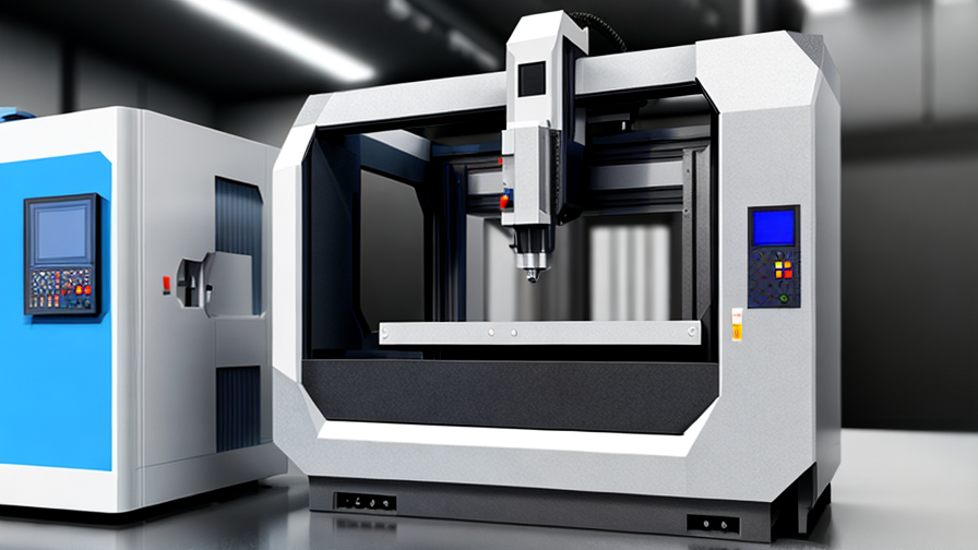 mini cnc milling machine
