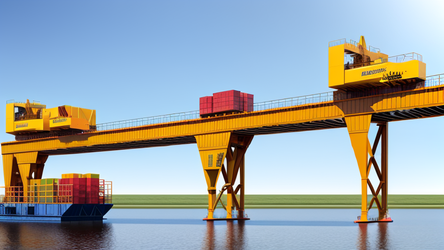 mini gantry crane
