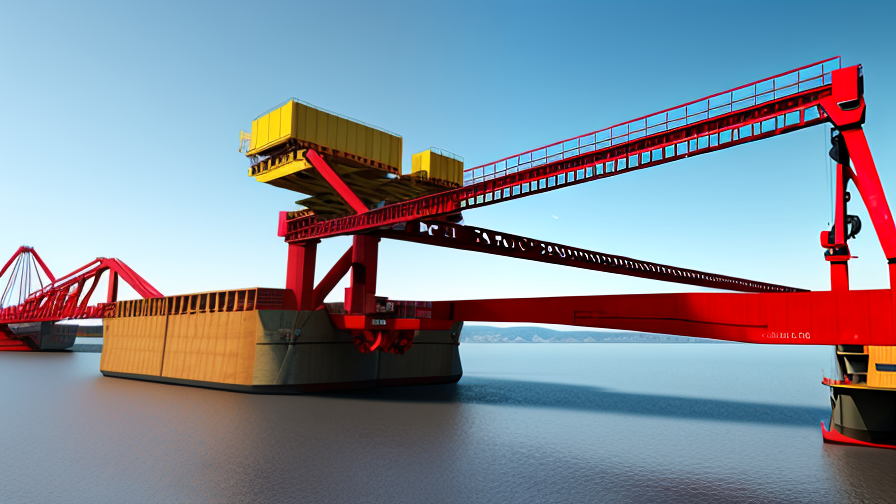 mobile bridge crane