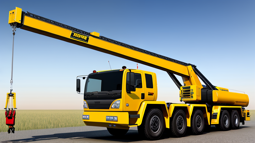 mobile crane hire