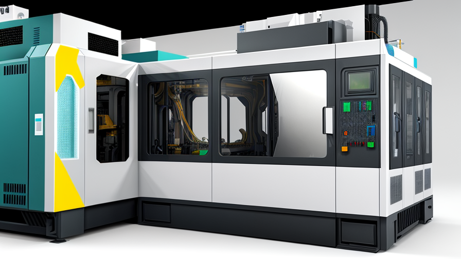 mold injection machine