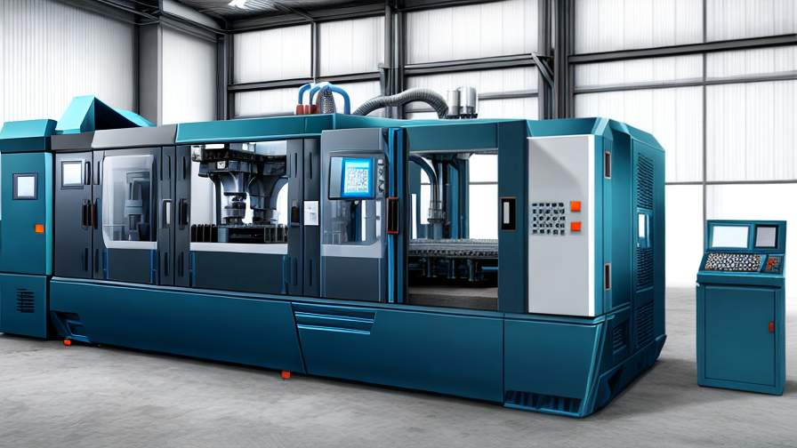 mold injection machine