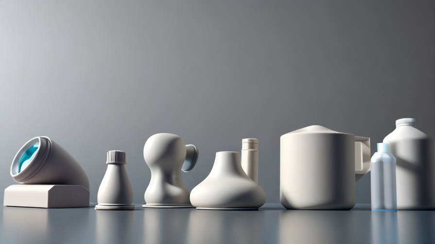 molded plastic