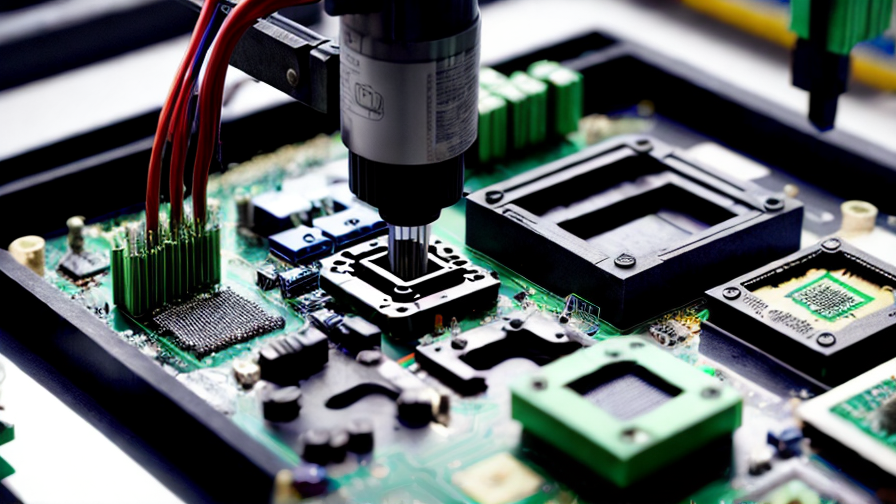 motherboard manufacturing