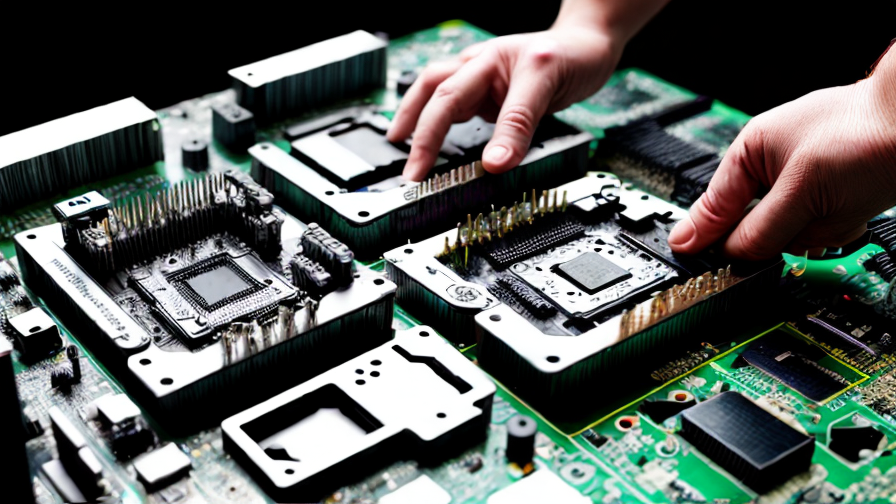 motherboard manufacturing