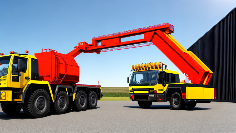 motor crane