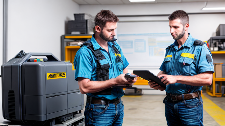 motor duty class