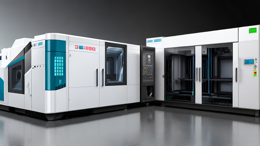 mould injection machine