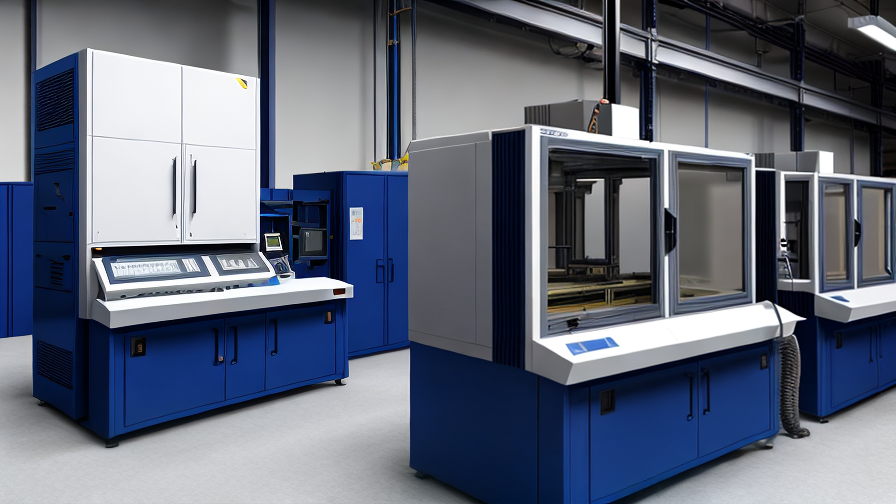 n c manufacturing
